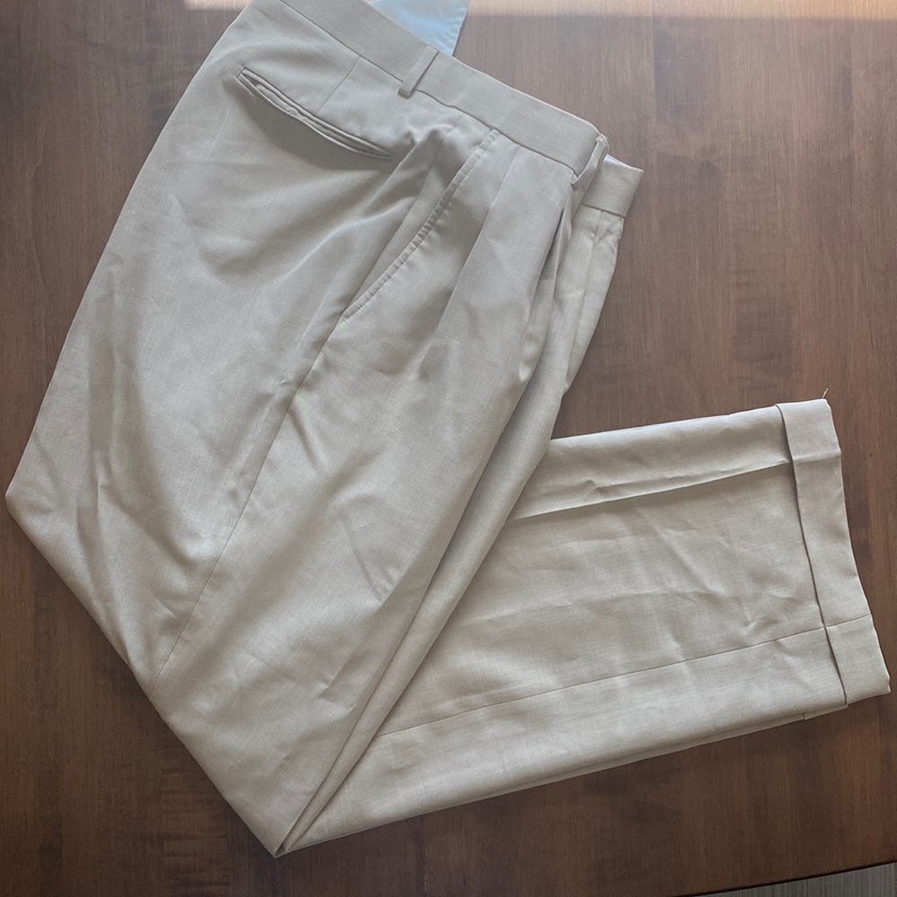 Stafford Men’s Dress Pants